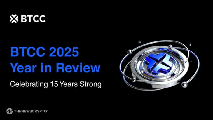 BTCC Reports Record $3.7T Trading Volume in 2025, Sets Sights on AI Trading and RWA Growth for 2026