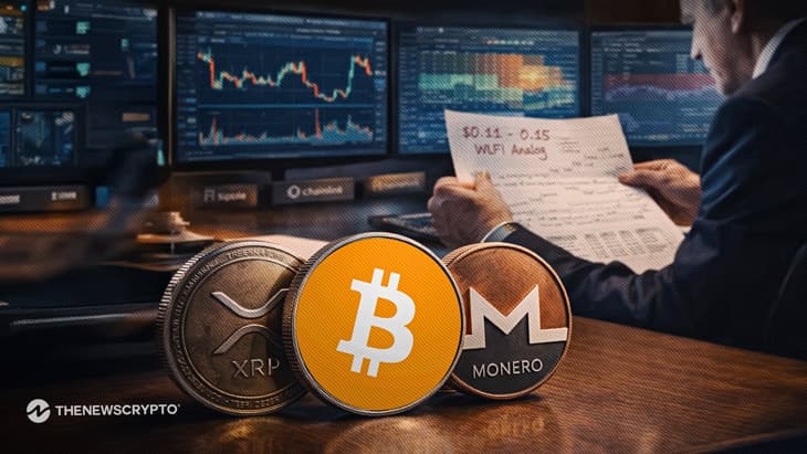 Crypto Market Declines Over 4% as Bitcoin and Major Altcoins Slide Amid Rising Liquidations