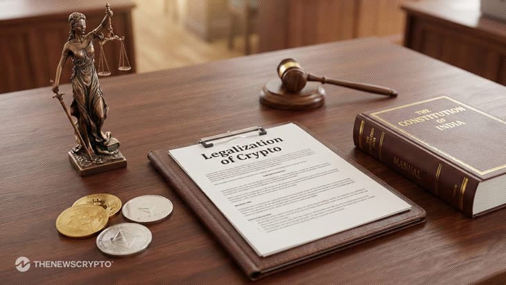 India’s Crypto Policy Under Scrutiny as Chadha Pushes for VDA Legal Recognition