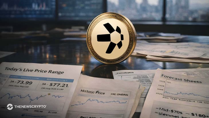 Quant (QNT) Price Breaks Above $80 as Short-Term Trend Turns Positive