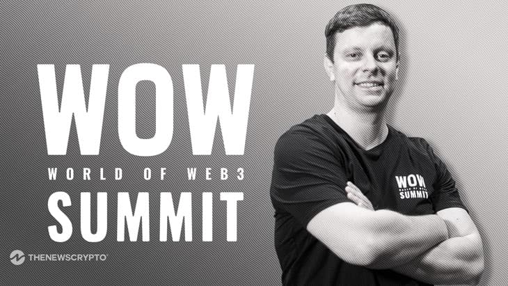 Shaping the Future of Web3 and Beyond: A Q&amp;A With the CEO of WOW Summit
