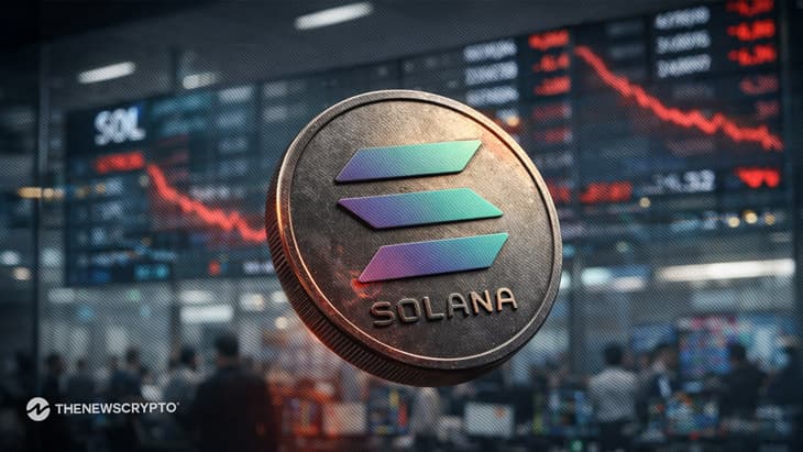 SOL Technical Outlook Shows Weakness Amid Broader Market