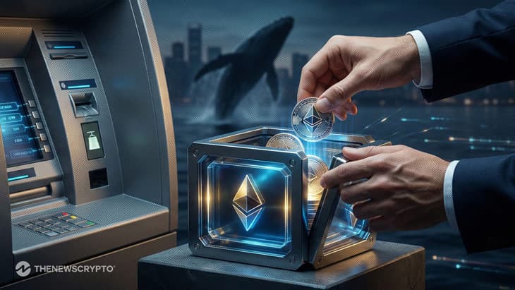 Whale Wallet Accumulates ETH Amid Heavy Crypto Price Drops Led by BTC