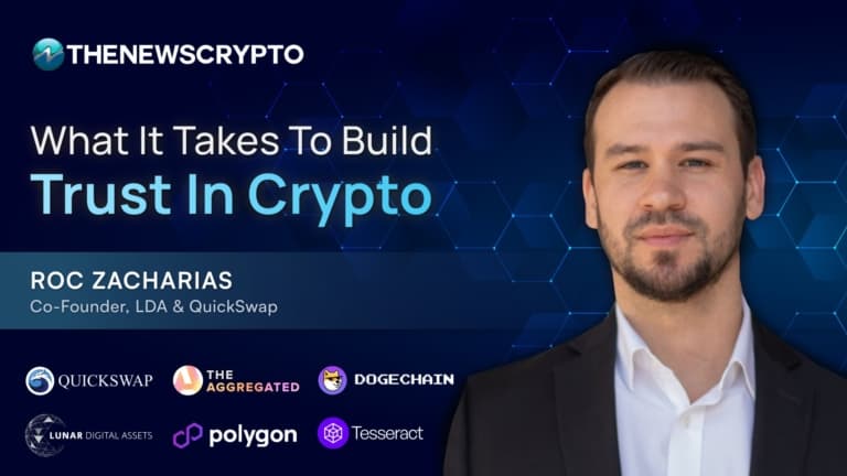 Legendary DeFi Long-Timer Roc Zacharias Unveils His Proven Secret to Getting Ahead in Web3