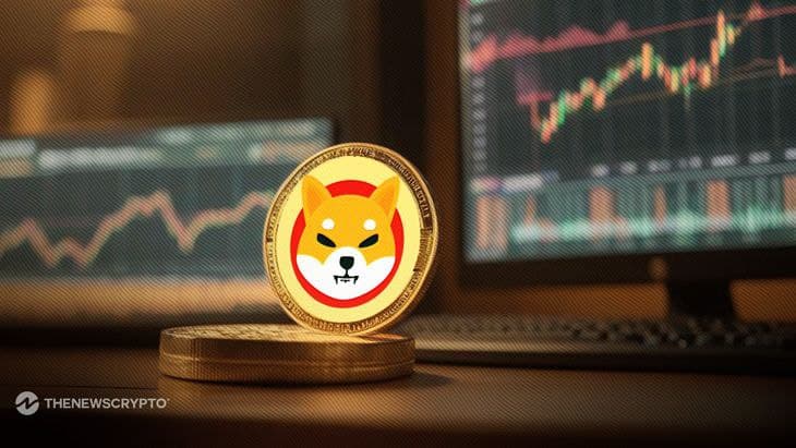 SHIB Price Dips 5.67% Despite Bullish Sentiment and Shibarium Milestone