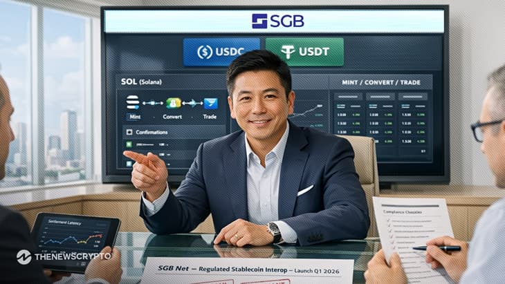Singapore Gulf Bank Rolls Out Fiat Stablecoin Bridge