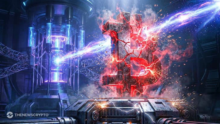 Bitcoin Profit Cycle Turns Negative for First Time Since 2023: CryptoQuant