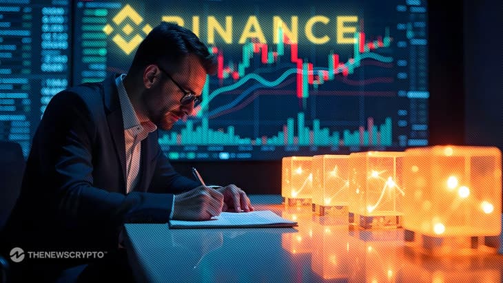 Binance Launches TradFi Perpetual Contracts Settled in Stablecoins With 24/7 Gold and Silver Trading
