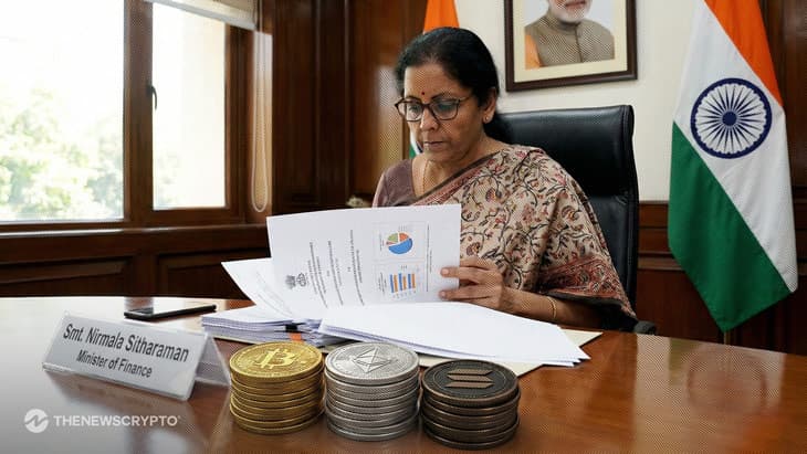 Crypto Industry Seeks Relief in Upcoming 2026 Budget of India