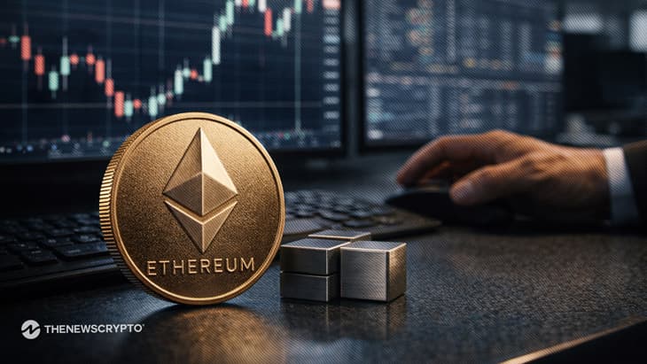 ETH Price Holds Near $3,000 as ETF Outflows Offset Market Gains