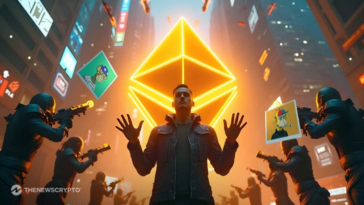 Ethereum Price Dips Below $2,950 After Brief Rebound, Eyes on $3,050 Resistance Zone