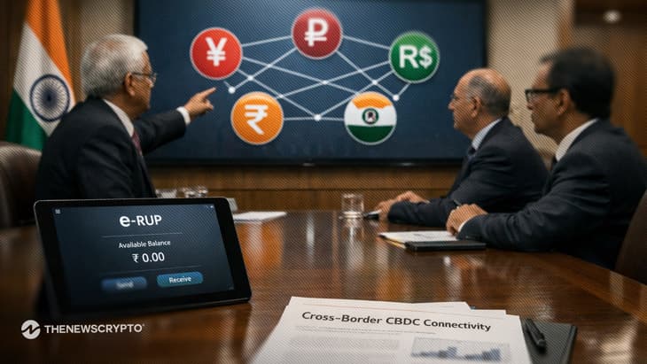 India Pushes BRICS CBDC Link to Boost Cross-Border Payments