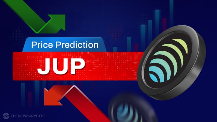 Jupiter (JUP) Price Prediction 2026, 2027-2030
