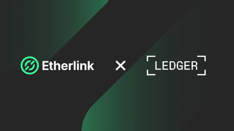 Ledger Expands Tezos Support With Etherlink Integration and Native Staking