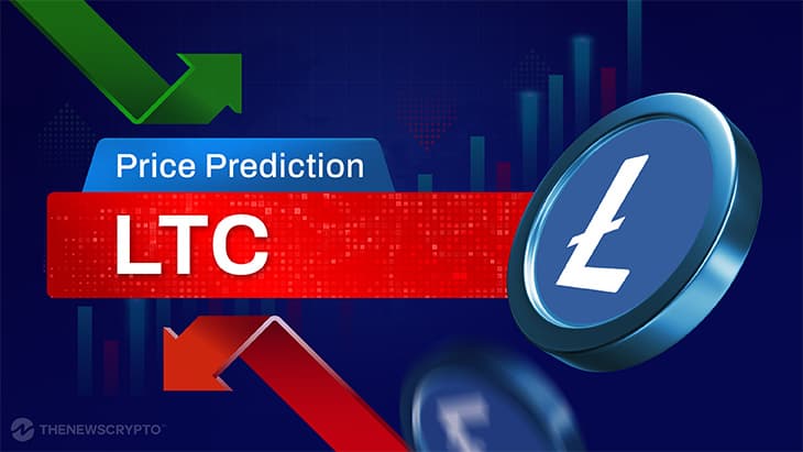 LTC/USDT Price Analysis: Ascending Triangle Pattern Indicates Potential Breakout