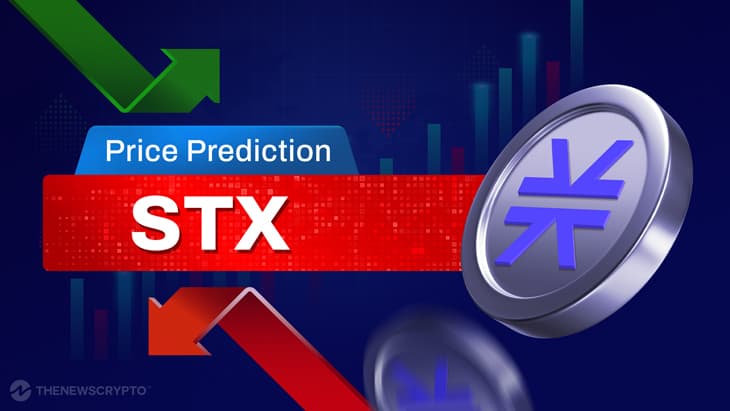 Stacks (STX) Price Prediction 2026, 2027-2030