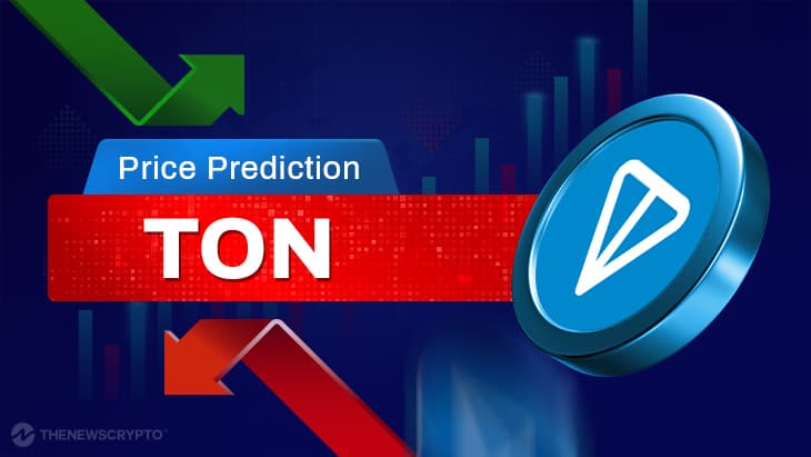 Toncoin (TON) Price Prediction 2026, 2027-2030