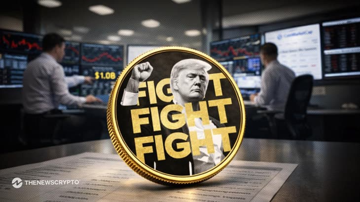 TRUMP Meme Coin Remains Weak as Larger Market Sentiment Turns Cautious