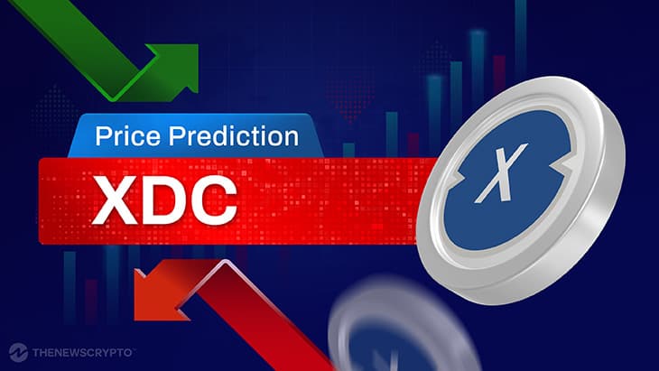 XDC Network (XDC) Price Prediction 2026, 2027-2030