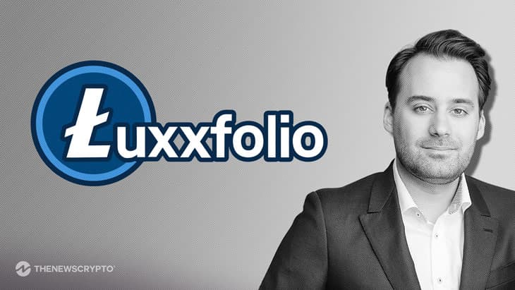 Bridging TradFi and Crypto: Zayn Kalyan’s Vision for Luxxfolio and the Litecoin Ecosystem