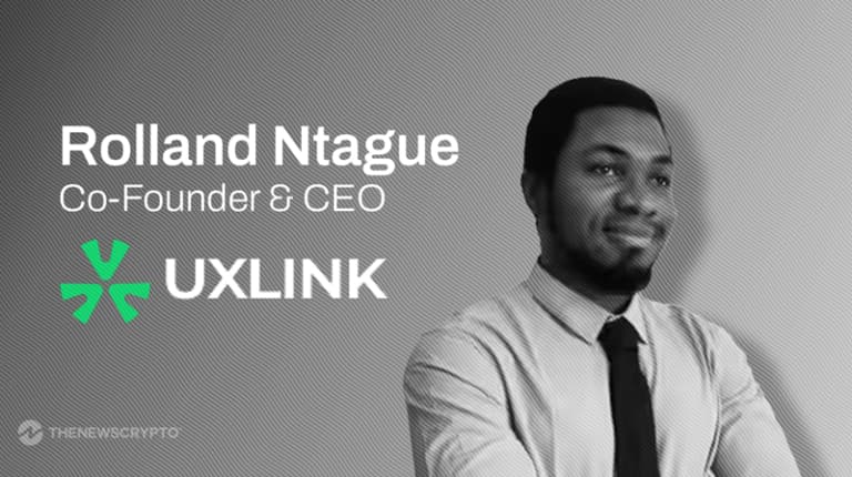 The Hidden Layer of Web3 Infrastructure: Insights from UXLINK CEO Rolland